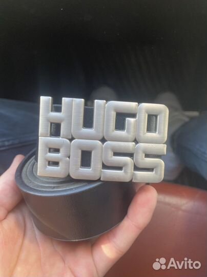 Ремень hugo boss