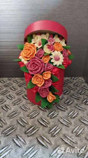 Шоколадные букеты