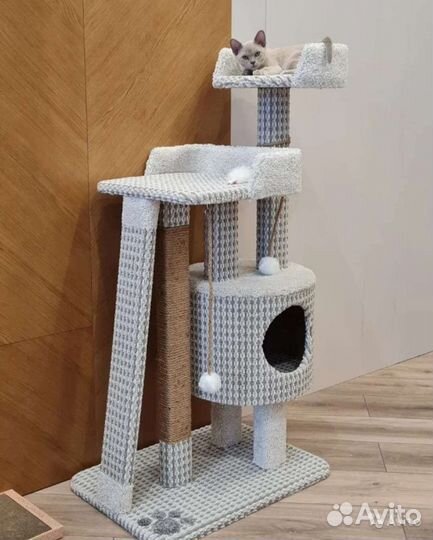 Домик для кошки