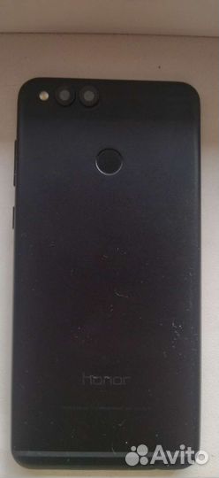Телефон honor 7х
