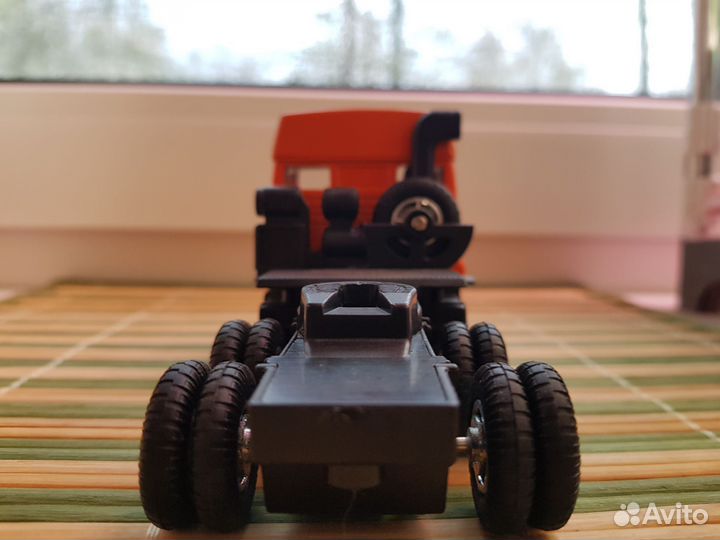 Модель Камаз