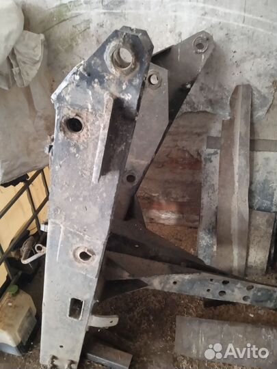 Прицеп УАЗ 15 т стойки куна мтз завод 20т