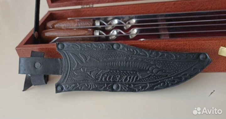 Набор для шашлыка