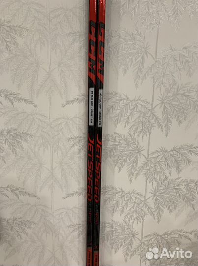 Клюшки хоккейные JR и yth