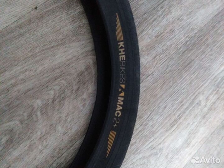 BMX custom