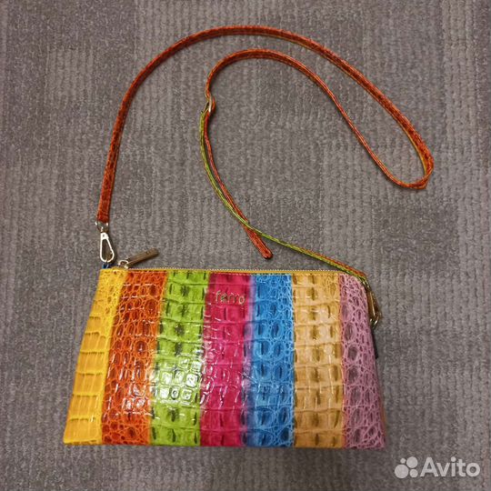 Сумка клатч