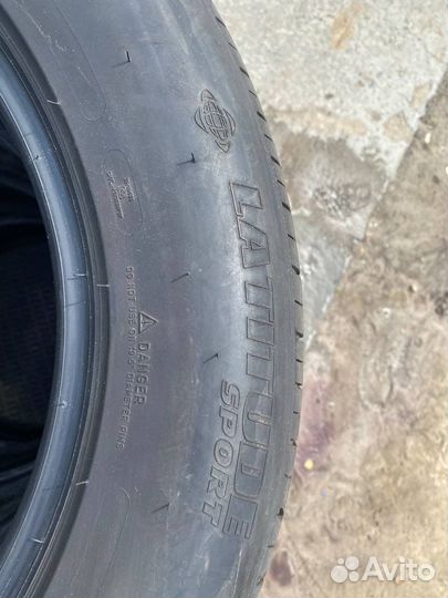 Michelin Latitude Sport 275/55 R19 99V
