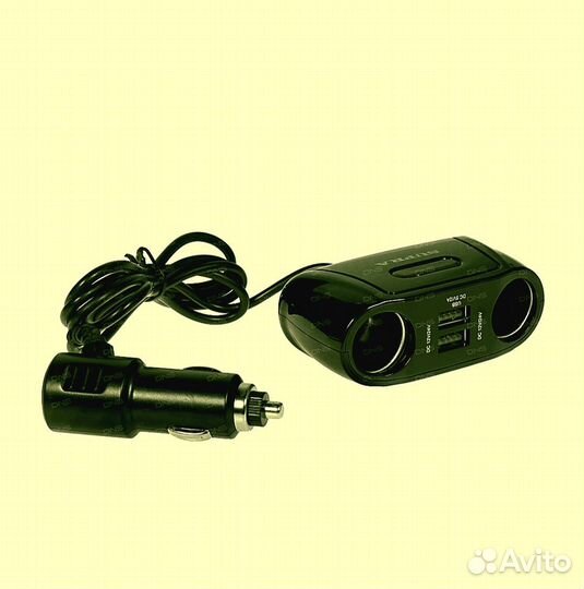 Разветвитель для прикуривателя