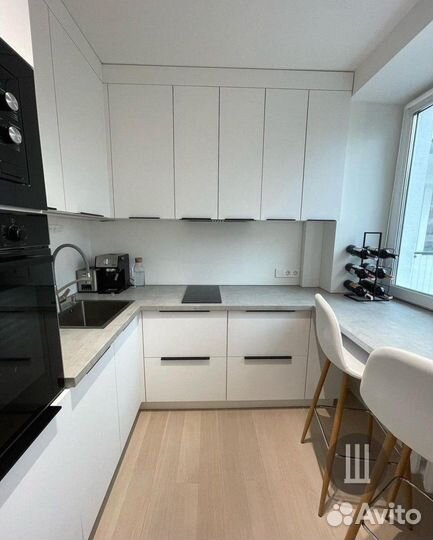 Кухня на заказ в рассрочку