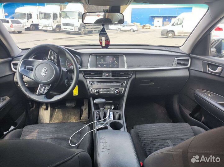 Kia Optima 2.4 AT, 2019, 76 000 км