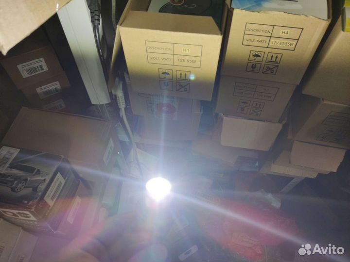 Светодиодные маркеры ангельские глазки для BMW