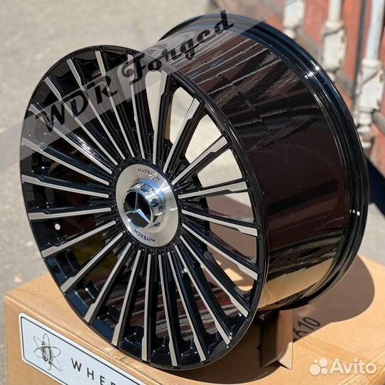 Кованые диски R19 Mercedes V class / Vito