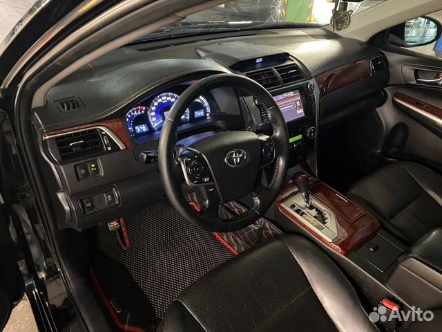 Toyota Camry 3.5 AT, 2013, 310 000 км объявление продам