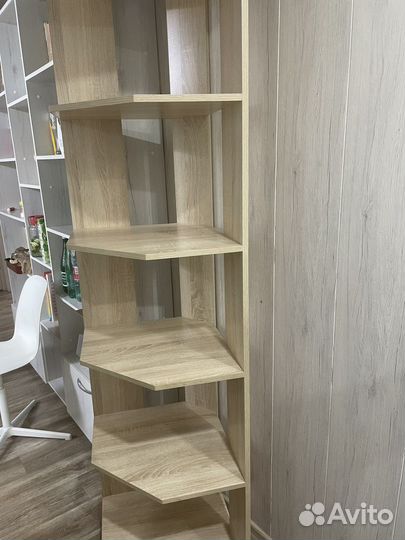 Полки стеллажи бу