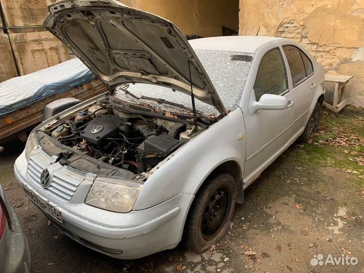 Двигатель Блок двигателя Volkswagen Bora 1997-2005