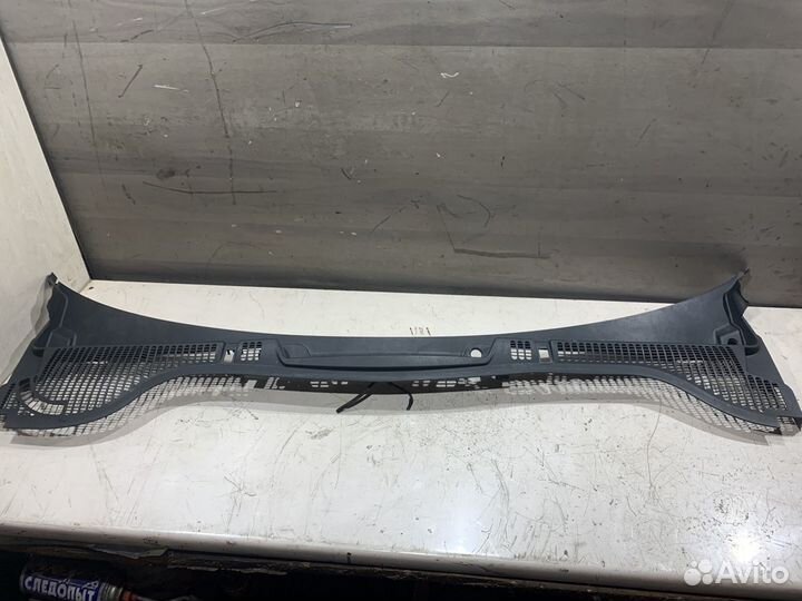 Жабо дворников Skoda Octavia A5 Октавия