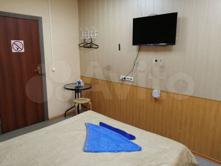 Комната 20 м² в 2-к., 1/14 эт.