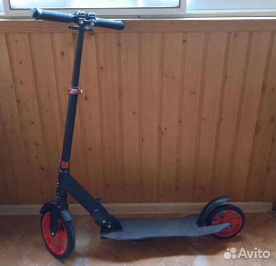 Самокат heam взрослый