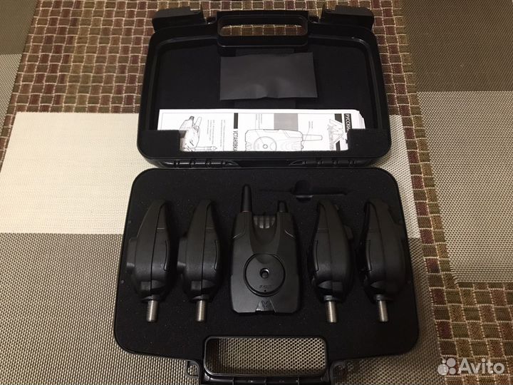 Сигнализаторы Fox 4+1