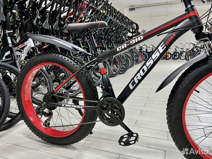 Фетбайк взрослый