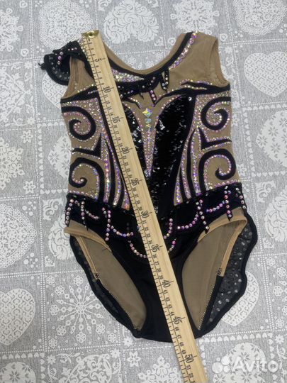 Купальник для художественной гимнастики 116