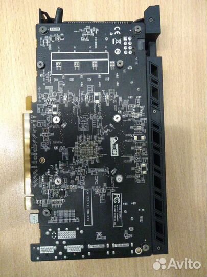 Видеокарта Sapphire AMD rx 470 4gb me