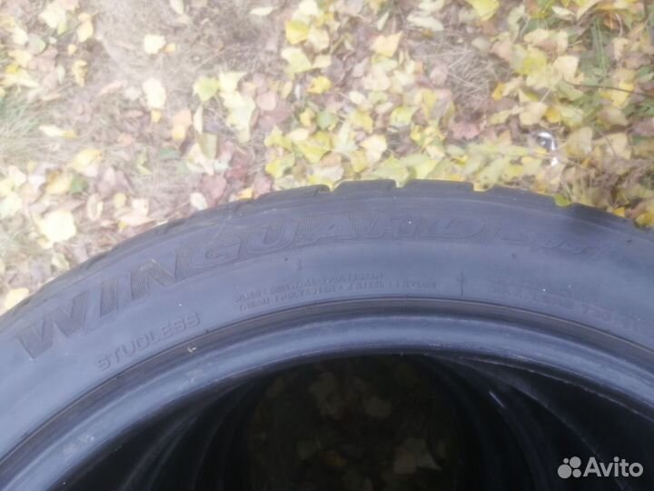 Nexen Winguard Sport 245/40 R18 97V