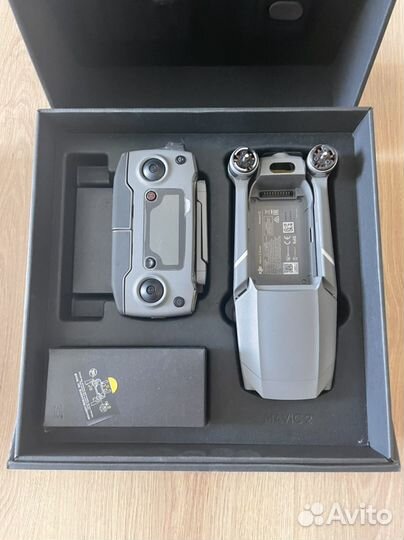 Dji mavic 2 zoom