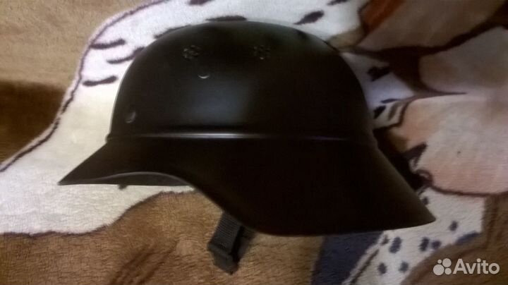 Немецкая каска м 40 шлем люфшутце копия реплика