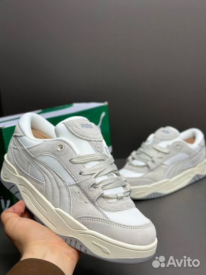 Кроссовки Puma 180 Grey