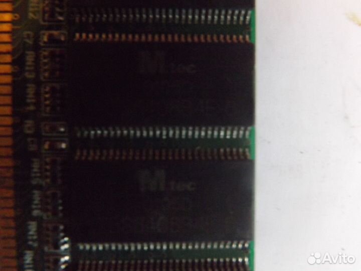 Продам память DDR2, sdram
