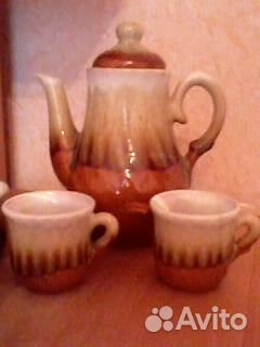 Керамический набор