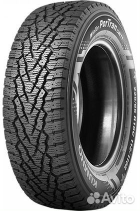 Kumho Winter Portran CW11 195/70 R15 R