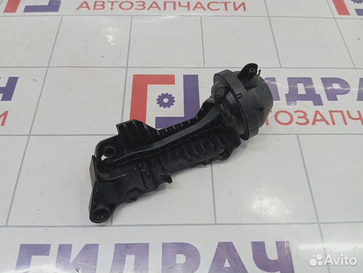 Механизм изменения длины впускного коллектора Porsche Cayenne (9PA) 03H133759