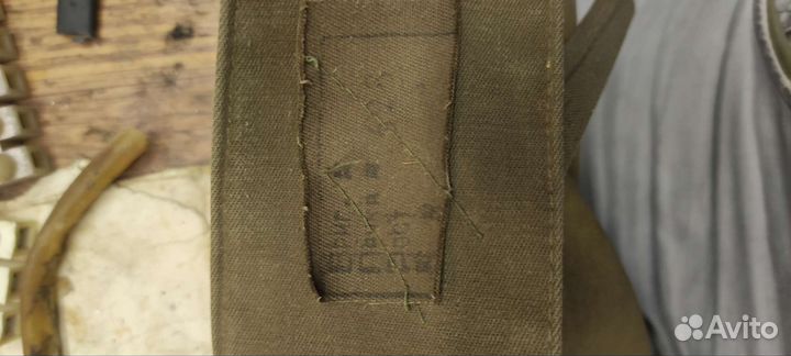 Плащ палатка СССР