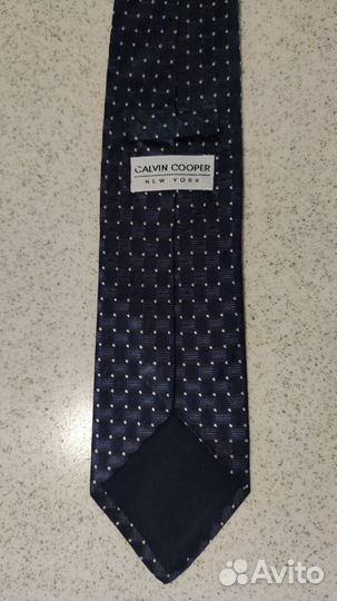 Галстук Calvin Cooper NY