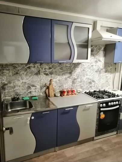 1-к. квартира, 39 м², 6/9 эт.