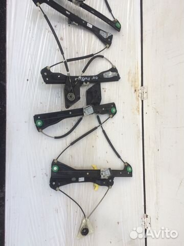 Трапеции стеклоподъемников Vw Volkswagen Polo