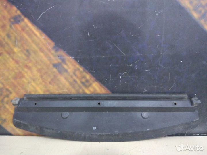 Воздуховод радиатора Bmw X5 E53 M54 2002