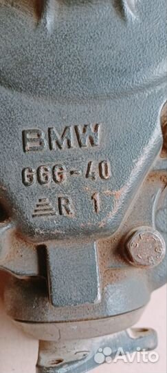 Редуктор переднего моста BMW X5 e53