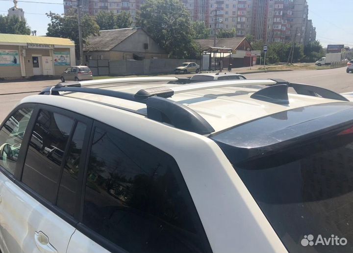 Багажник на крышу Саньёнг Кайрон Хантер