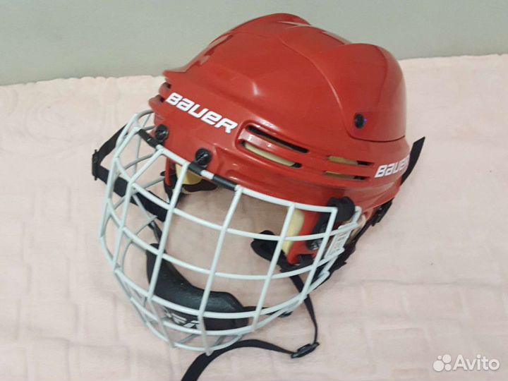 Хоккейный шлем детский Bauer