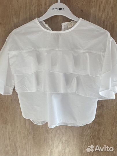 Рубашка для девочки