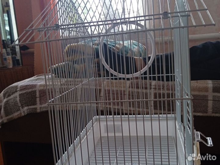 Клетка для птиц