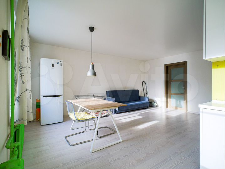 2-к. квартира, 42 м², 4/5 эт.