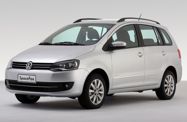 Volkswagen SpaceFox I (2006—2018) Минивэн
