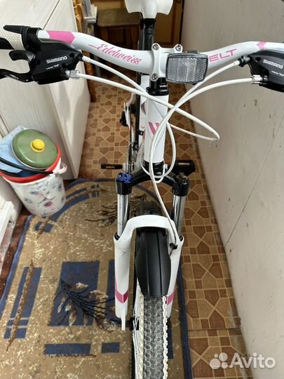 Горный велосипед welt