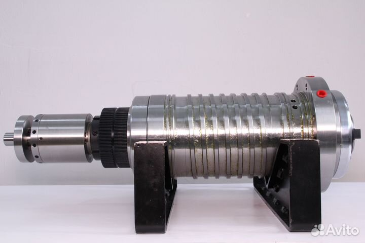 Шпиндель чпу BT40 10000 rpm 150 мм