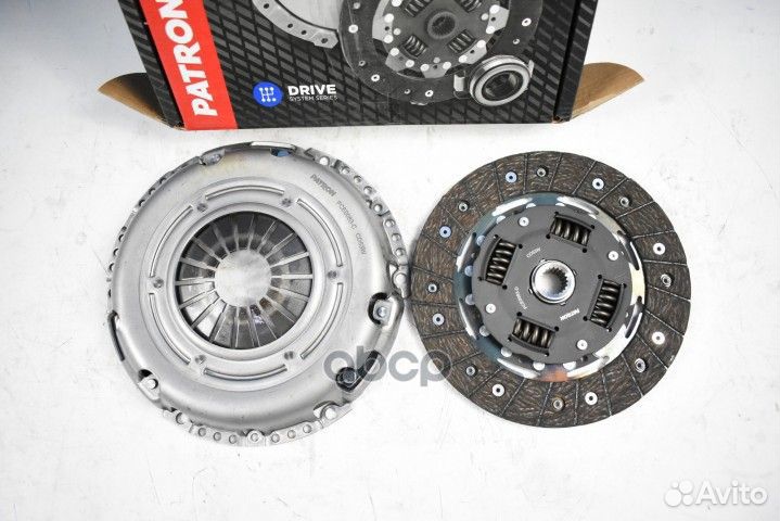 Сцепление компл. lifan X60 15- PCE0083 patron