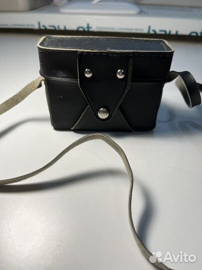 Раритетный фотоаппарат смена 8М